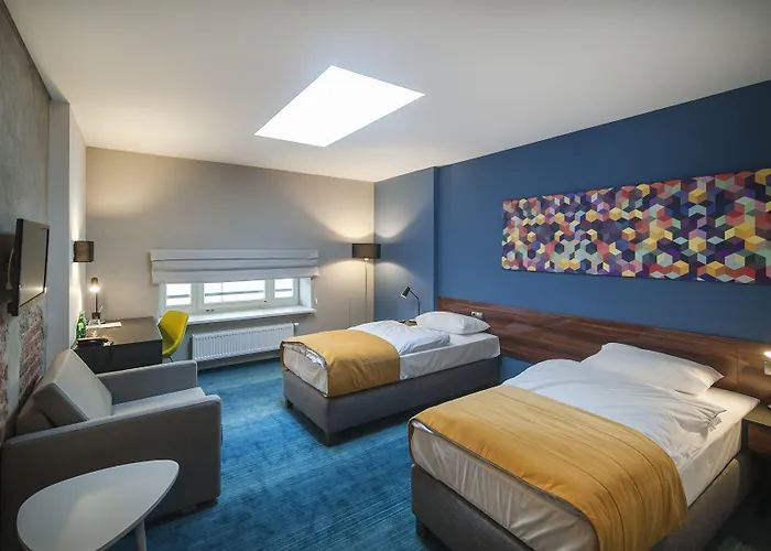 Arche Tobaco Hotel 3*