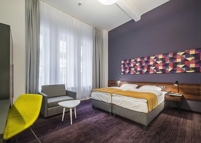 Arche Tobaco 3* Łódź