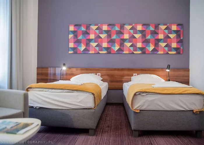 Arche Tobaco Hotel Łódź