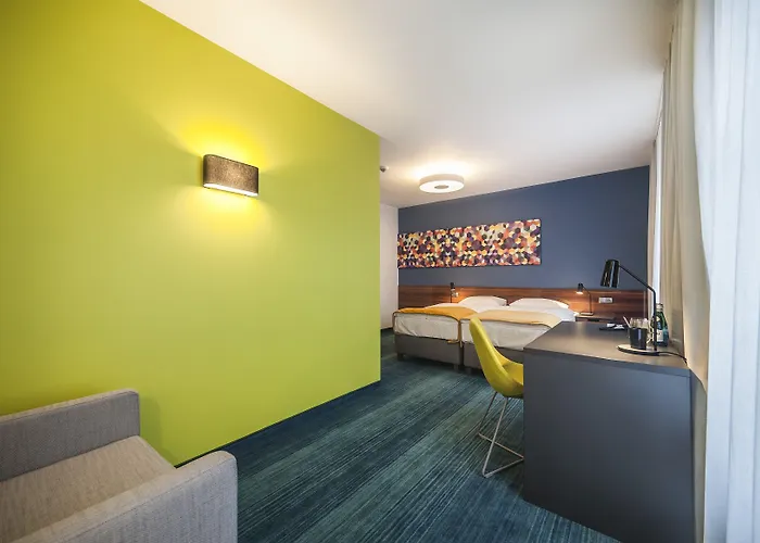 Arche Tobaco Готель 3*