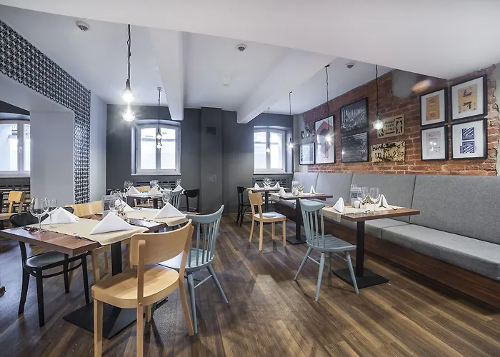 Arche Tobaco Hotel 3*