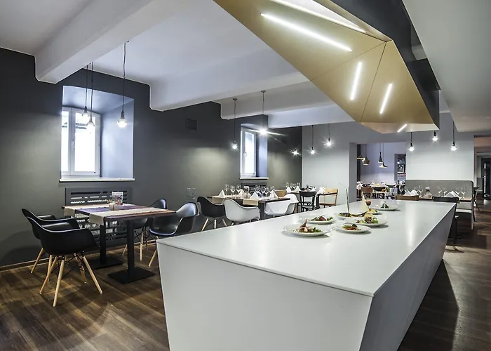 Arche Tobaco Готель