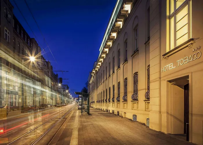 Arche Tobaco Łódź