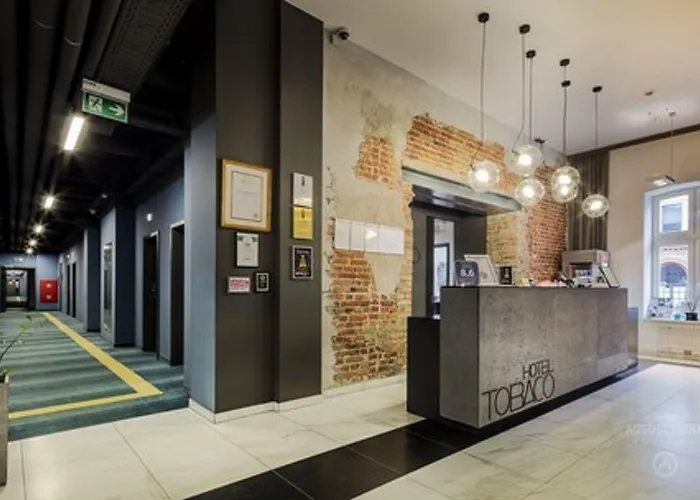 Arche Tobaco Łódź