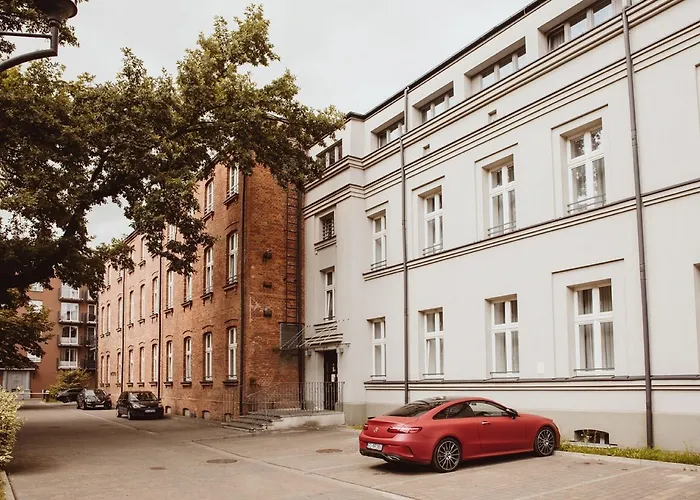 Hotel Arche Tobaco Łódź