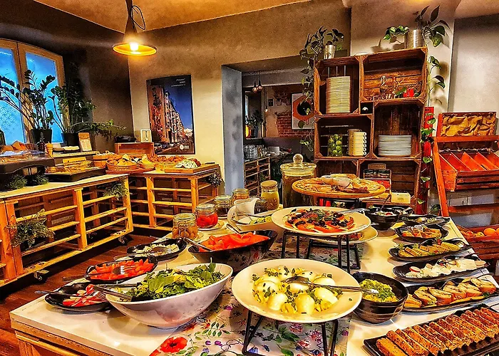 Arche Tobaco 3* Łódź