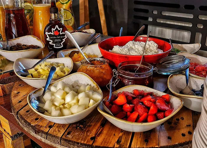 Arche Tobaco 3* Łódź