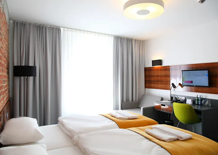 Hotel Arche Tobaco 3*