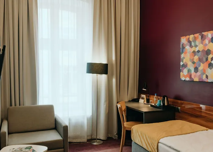 Arche Tobaco 3* Łódź