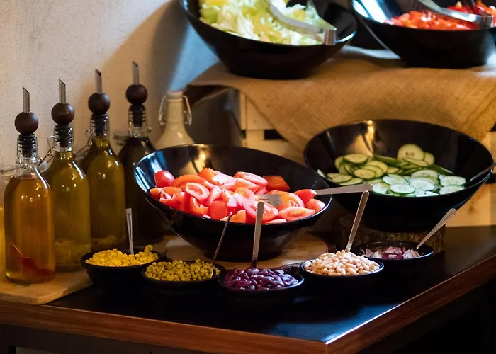 Готель Arche Tobaco 3*