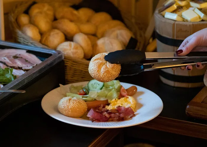 Hotel Arche Tobaco Łódź