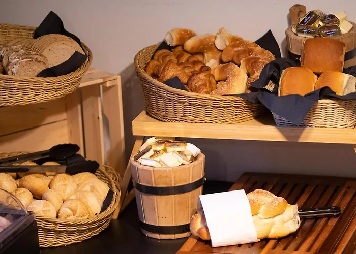 Hotel Arche Tobaco Łódź