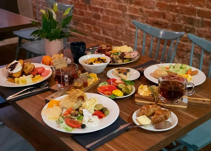 Arche Tobaco Łódź