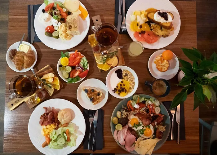 Arche Tobaco Łódź