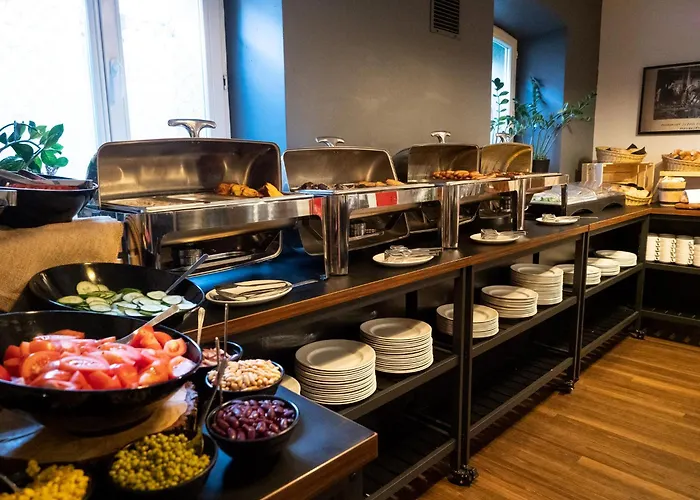 Arche Tobaco Готель 3*